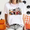 The Nightmare Before Bluey Family Funny Halloween Shirt
