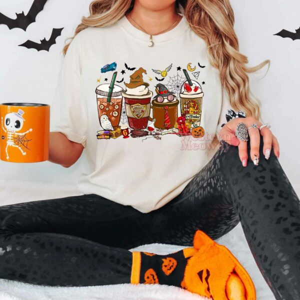 Gryffindor House Harry Potter Shirt