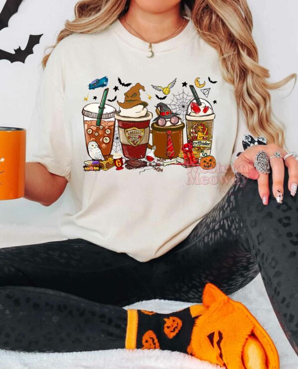 Gryffindor House Harry Potter Shirt