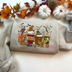 Hufflepuff House Coffee Cups Harry Potter Shirt