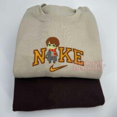 Harry Potter Cute Embroidered Sweatshirt