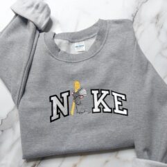 Remy Ratatouille Embroidered Sweatshirt