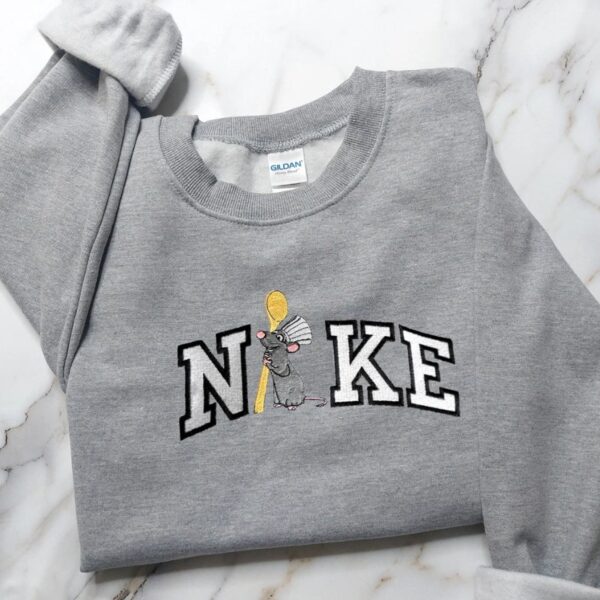 Remy Ratatouille Embroidered Sweatshirt