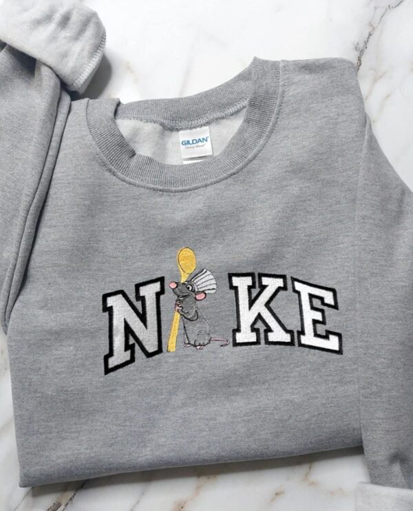 Remy Ratatouille Embroidered Sweatshirt