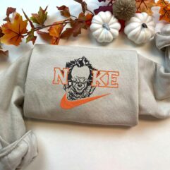 N.ike Pennywise v4 Sweatshirt