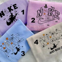 Halloween Spooky Season Sweatshirt Halloween Spooky Season Sweatshirt