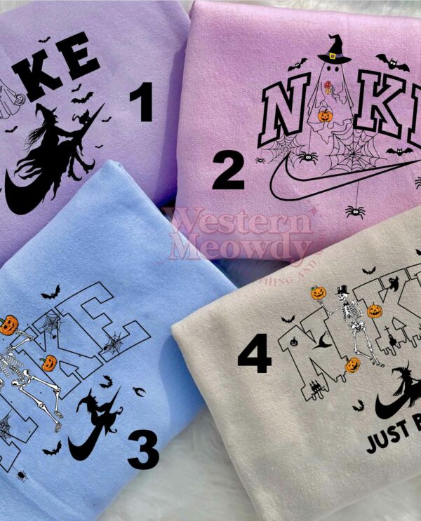 Halloween Spooky Season Sweatshirt