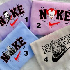 Halloween Killer Characters Squad Ver2 Sweatshirt Halloween Killer Characters Squad Ver2 Sweatshirt