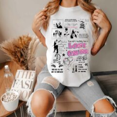 Billie Eilish Lost Cause – Happier Than Ever Shirt