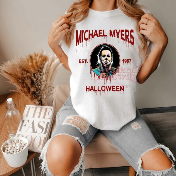 Michael Myers Halloween Est 1967 – Halloween Killer Shirt