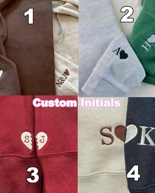 Toothless Dragon and Light Fury Ver2 Couple Sweatshirt