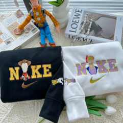 Toy Story – Buzz Lightyear Bo Peep Woody Jessie Sweatshirt