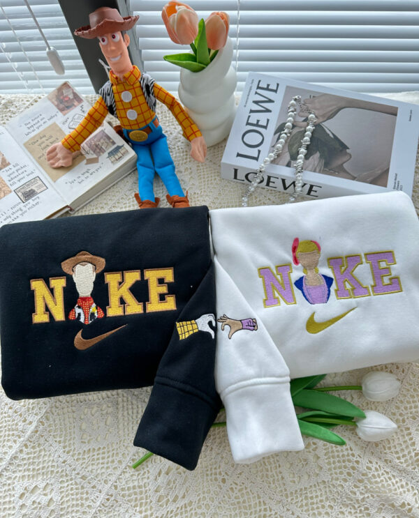 Toy Story – Buzz Lightyear Bo Peep Woody Jessie Sweatshirt
