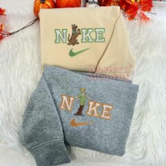 Scooby-Doo And Shaggy Rogers Ver2 Sweatshirt