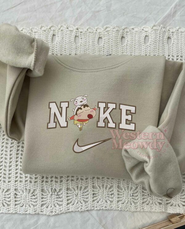 Nohara Shinnosuke Shin Sweatshirt