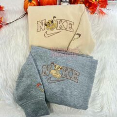 Lion King – Nala and Simba Couple Ver6 Sweatshirt