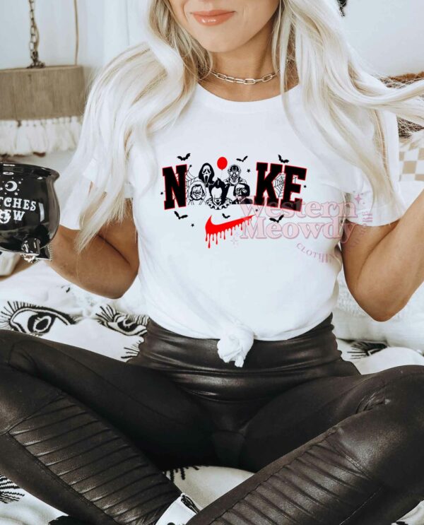 Scream K.nife Halloween Killer Squad Sweatshirt