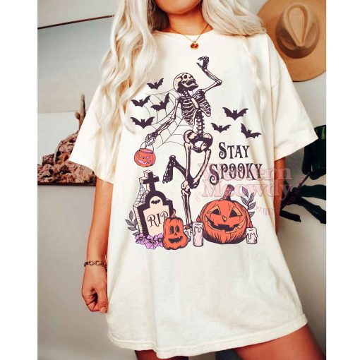 Halloween Skeleton Dancing Shirt