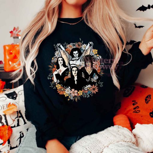 You can’t sit with us Ver4 – Halloween Sweatshirt