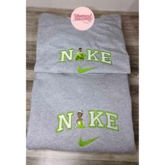 Tiana Princess And The Frog Prince Couple Ver2 Sweatshirt