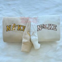 Tom And Jerry Couple Ver6 Sweatshirt