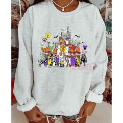 Toys Story Halloween Sweatshirt