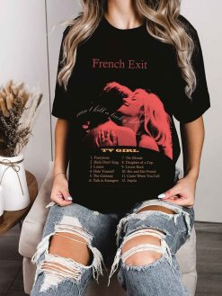 TV Girl French Exit Album Songs Shirt