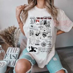 TV Girl Taking What’s Not Yours Lyric Shirt