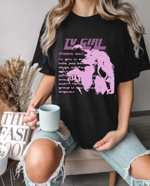 TV Girl Band Shirt