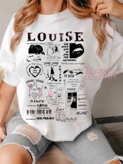 TV Girl Louise Lyric Shirt