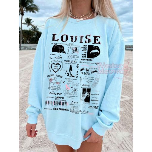TV Girl Louise Lyric Shirt