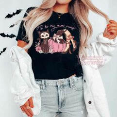To be my own muse Witches Halloween Shirt