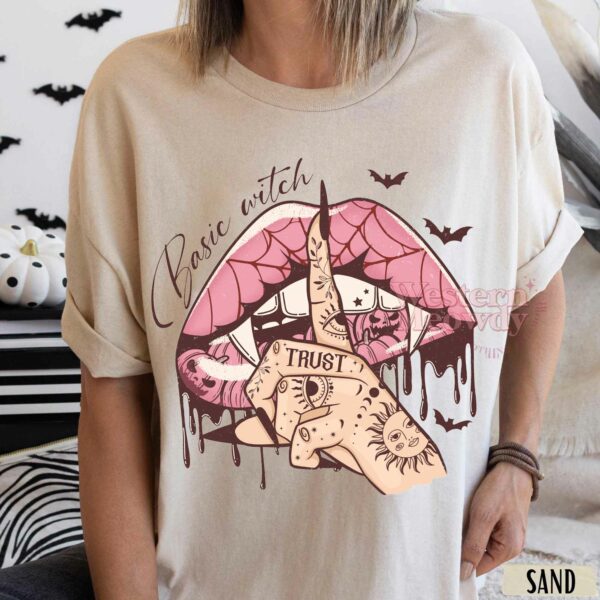 Basic Witches Halloween Shirt