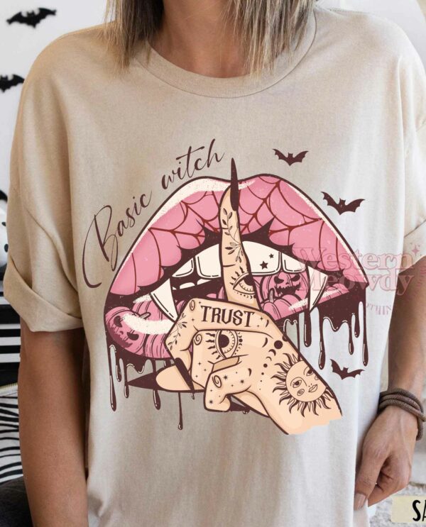 Basic Witches Halloween Shirt