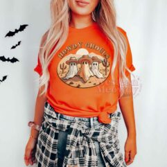 Howdy Ghouls Halloween Shirt Howdy Ghouls Halloween Shirt