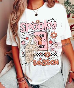 Spooky Season Halloween Shirt