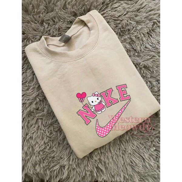 Hello Kitty Heart Bubble Halloween Shirt