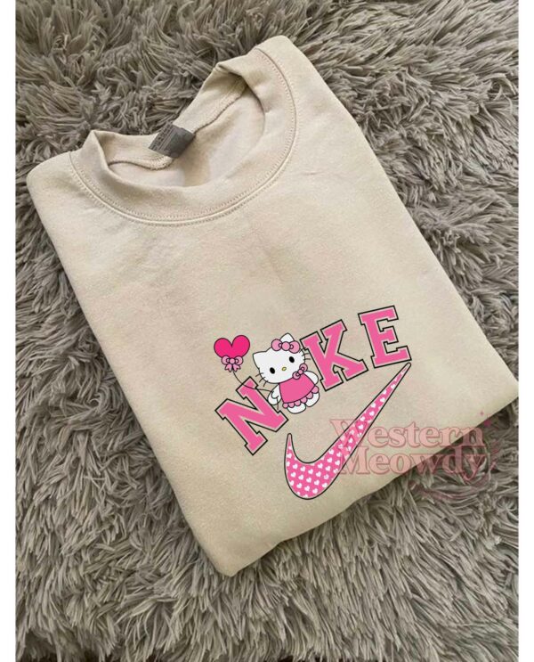 Hello Kitty Heart Bubble Halloween Shirt