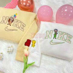 Carl And Ellie Up Movie Couple Sweatshirt