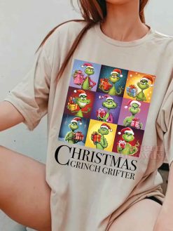 Christmas Grinch Grifter Sweatshirt