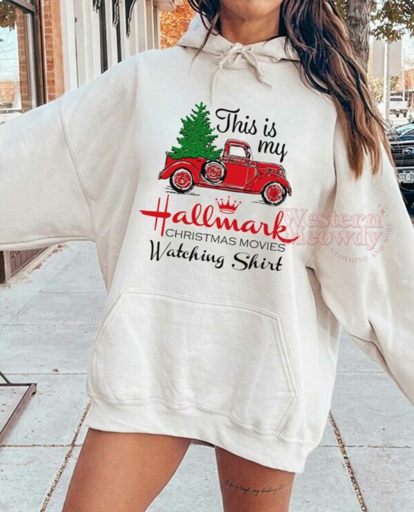 Hallmark Christmas Shirt
