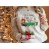 100% Grinch DNA Christmas Sweatshirt