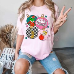 Grinch Christmas Decor Sweatshirt