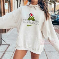 Grinch Merry Grinchmas 90s Sweatshirt