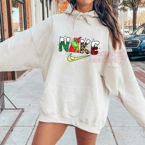 Merry Grinchmas Mr.Grinch Sweatshirt