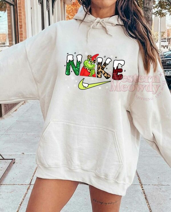 Merry Grinchmas Mr.Grinch Sweatshirt