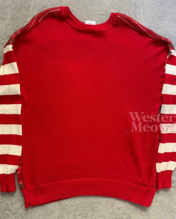 Grinch All Your Sweaters Are Ugly Christmas Ugly Sweatshirt