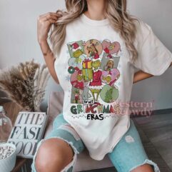 Grinchmas Eras Grinch Sweatshirt