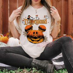Disneyland Mickey Mouse Halloween Shirt