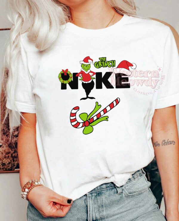 The Grinch Christmas Sweatshirt